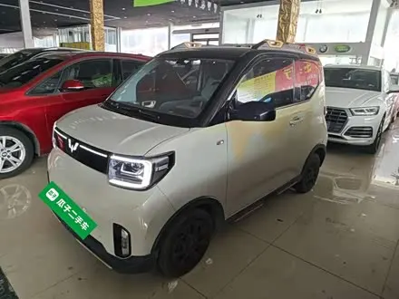 WULING HONGGUANG MINI EV — из Кореи под ключ