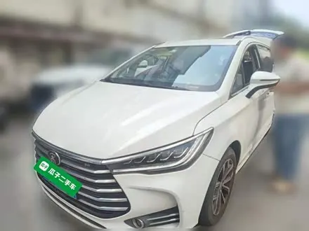 BYD SONG MAX — из Китая под ключ