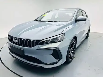 GEELY BINRUI 2024
