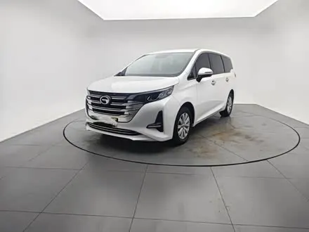 GAC TRUMPCHI M6 — из Китая под ключ