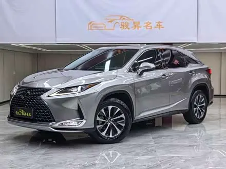 LEXUS RX — из Китая под ключ
