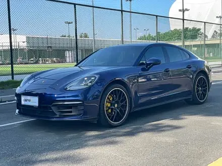 PORSCHE PANAMERA — из Китая под ключ