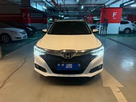HONDA CRIDER 2019