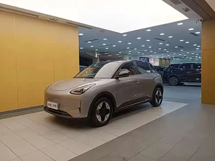 GEELY XINGYUAN — из Китая под ключ