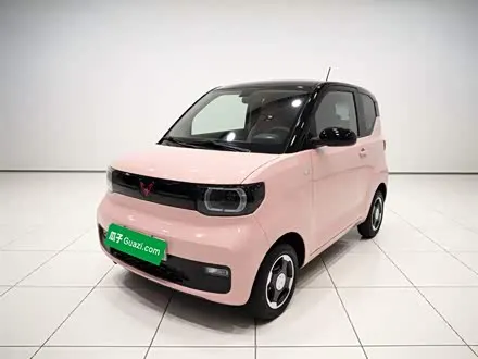 WULING HONGGUANG MINI EV — из Кореи под ключ