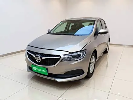 BUICK GL6 — из Китая под ключ