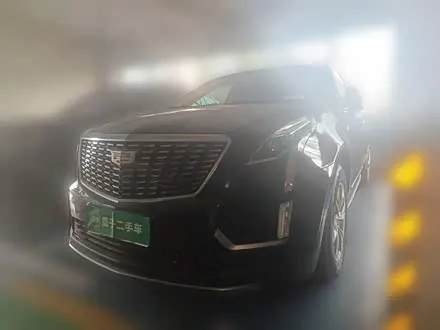 CADILLAC XT5 — из Китая под ключ