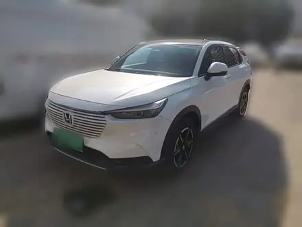 HONDA VEZEL — из Китая под ключ