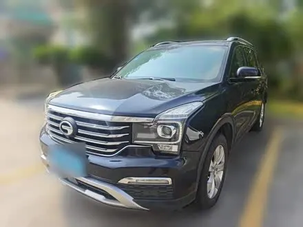 GAC TRUMPCHI GS8 — из Китая под ключ