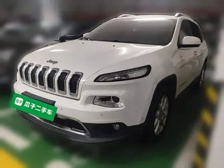JEEP CHEROKEE — из Китая под ключ
