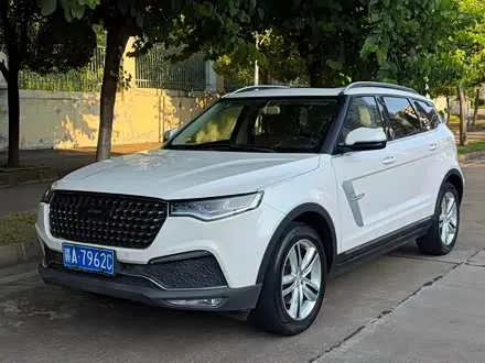 ZOTYE T700 — из Китая под ключ
