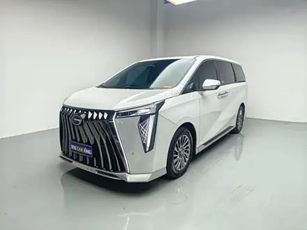 GAC TRUMPCHI M8 — из Китая под ключ