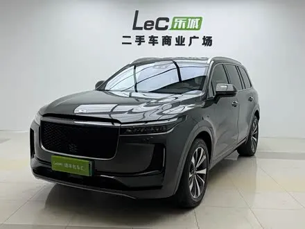 LI AUTO ONE — из Китая под ключ