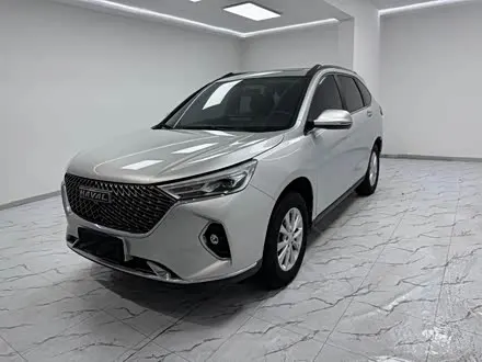HAVAL M6 — из Китая под ключ