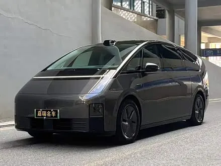 LI AUTO MEGA — из Китая под ключ