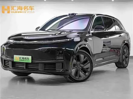 LI AUTO L7 — из Кореи под ключ
