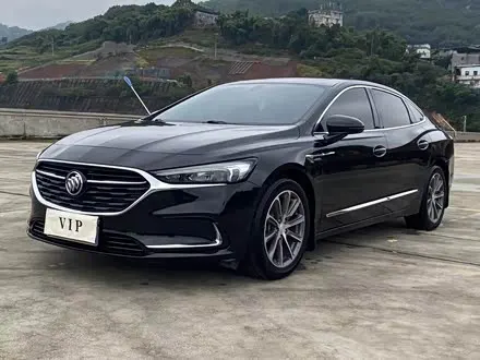 BUICK LACROSSE — из Китая под ключ