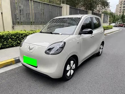 WULING HONGGUANG MINI EV — из Китая под ключ