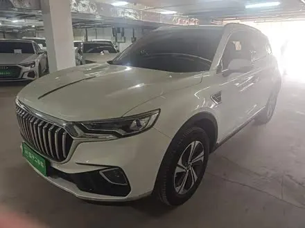 HONGQI HS5 — из Китая под ключ
