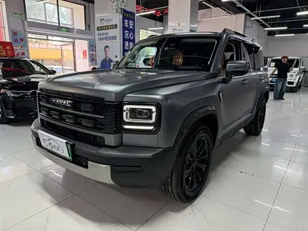 HAVAL RAPTOR — из Китая под ключ