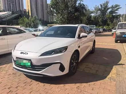 BYD SEAL 06 DM-I TOURING — из Китая под ключ