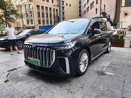 VOYAH DREAMER — из Китая под ключ