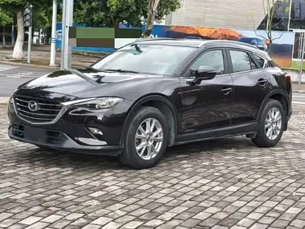 MAZDA CX-4 — из Китая под ключ