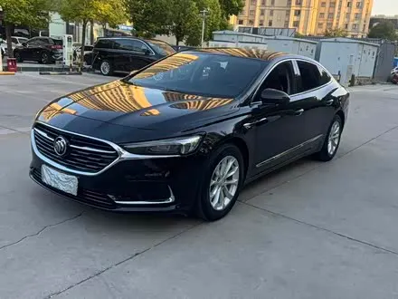 BUICK LACROSSE — из Китая под ключ