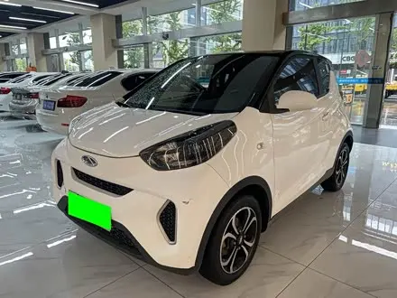 CHERY EQ1 — из Китая под ключ