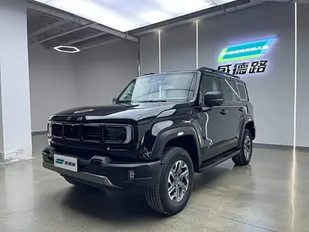 BAIC BJ40 — из Китая под ключ