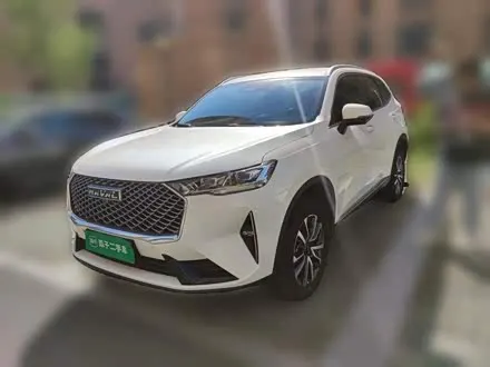 HAVAL H6 — из Китая под ключ