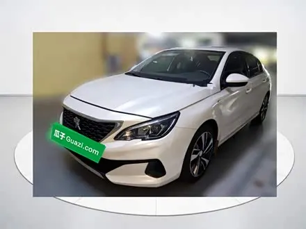 PEUGEOT 408 2019