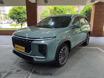 JETOUR SHANHAI L9 — из Китая под ключ