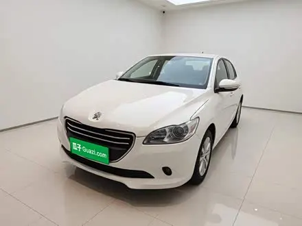 PEUGEOT 301 — из Китая под ключ