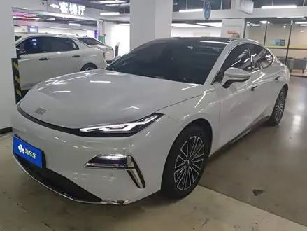 GEELY GALAXY 8 — из Китая под ключ