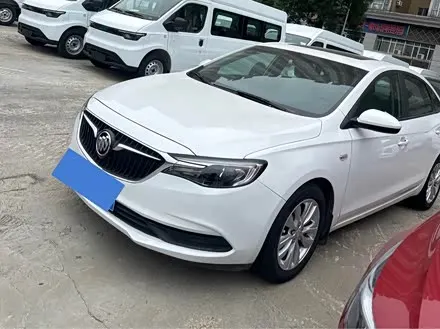 BUICK EXCELLE — из Китая под ключ
