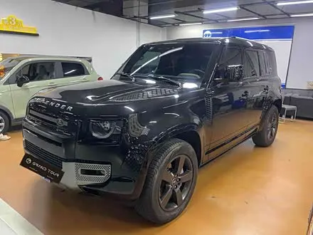 LAND ROVER DEFENDER — из Китая под ключ