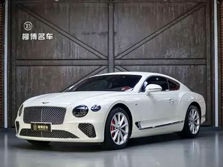 BENTLEY CONTINENTAL 2020