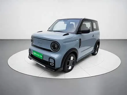GEELY PANDA — из Китая под ключ