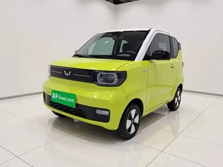 WULING HONGGUANG MINI EV — из Китая под ключ