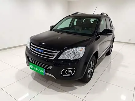 HAVAL H6 — из Китая под ключ