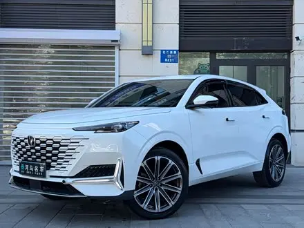 CHANGAN UNI-K — из Кореи под ключ