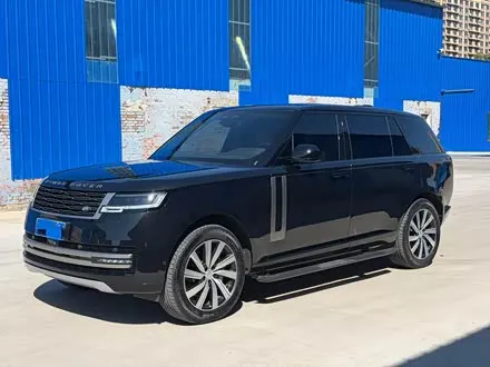 LAND ROVER RANGE ROVER — из Китая под ключ