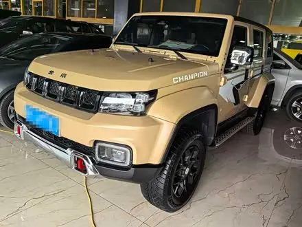 BAIC BJ40 2019