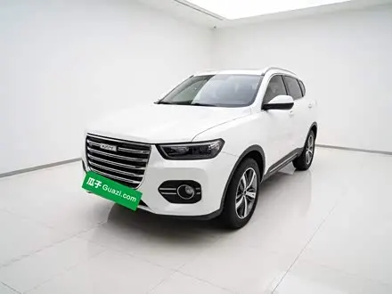 HAVAL H6 — из Китая под ключ