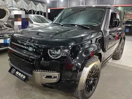LAND ROVER DEFENDER — из Китая под ключ