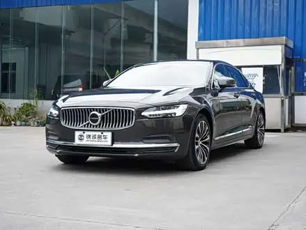 VOLVO S90 — из Кореи под ключ