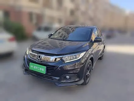 HONDA VEZEL — из Китая под ключ