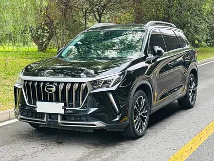 GAC TRUMPCHI GS4 PLUS 2022