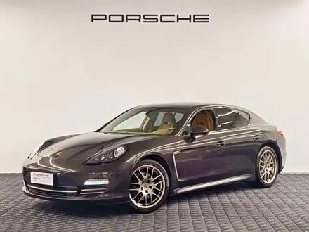 PORSCHE PANAMERA — из Китая под ключ